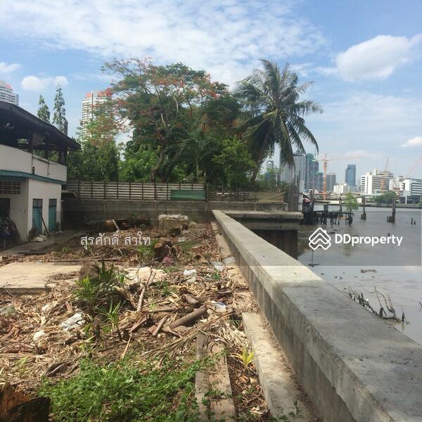 Land&House Charoen Nakhon35 Alley Chaopraya riverfront 587SQW extra land that grows along river, Bangkok, 51 เจริญนคร35, Bang Lam Phu Lang, Khlong San, Bangkok, , 2,348 sqm, Land For Sale, by Surasak Satho, 10796971 - DDproperty.com