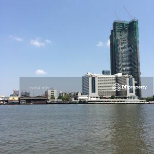 ขาย - ที่ดินริมแม่น้ำเจ้าพระยาพร้อมบ้านย่านเจริญนคร 587ตรว.แถมที่งอกริมแม่น้ำอีกประมาณ215ตรว.ขาย470ล้านบาท, กรุงเทพ