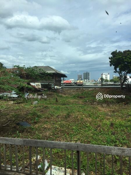 Land&House Charoen Nakhon35 Alley Chaopraya riverfront 587SQW extra land that grows along river, Bangkok, 51 เจริญนคร35, Bang Lam Phu Lang, Khlong San, Bangkok, , 2,348 sqm, Land For Sale, by Surasak Satho, 10796971 - DDproperty.com