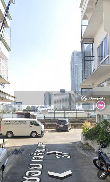 Land&House Charoen Nakhon35 Alley Chaopraya riverfront 587SQW extra land that grows along river, Bangkok, 51 เจริญนคร35, Bang Lam Phu Lang, Khlong San, Bangkok, , 2,348 sqm, Land For Sale, by Surasak Satho, 10796971 - DDproperty.com