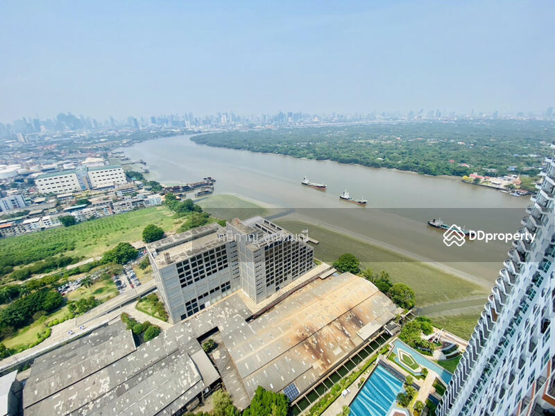 Supalai Prima Riva (Residential), Bangkok, Rama 3 Road, Chong Nonsi, Yan Nawa, Bangkok, 2 Bedrooms, 127 sqm, Condo For Sale, by กษิกาญ ชุณหมณี, 10797073 - DDproperty.com