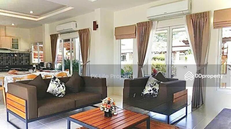 7R0627 This pool villa 3bedroom 3bathroom 85,000/month the house location at Rawai, ภูเก็ต, ราไวย์, เมืองภูเก็ต, ภูเก็ต, 300 ตร.ม., บ้านเดี่ยว ให้เช่า, โดย PK LIFE Property, 10797079 - DDproperty.com