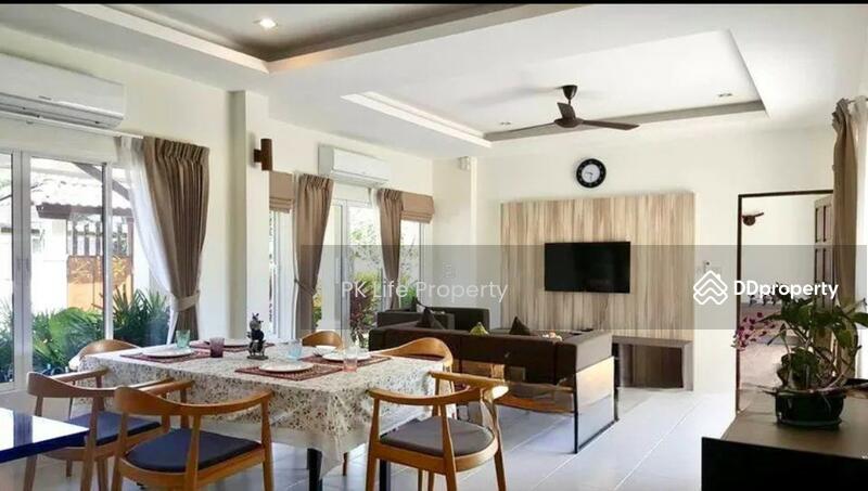 7R0627 This pool villa 3bedroom 3bathroom 85,000/month the house location at Rawai, Phuket, Rawai, Muang Phuket, Phuket, 3 Bedrooms, 300 sqm, Single Detached House For Rent, by PK LIFE Property, 10797079 - DDproperty.com