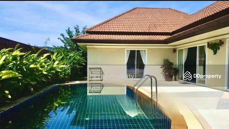 7R0627 This pool villa 3bedroom 3bathroom 85,000/month the house location at Rawai, Phuket, Rawai, Muang Phuket, Phuket, 3 Bedrooms, 300 sqm, Single Detached House For Rent, by PK LIFE Property, 10797079 - DDproperty.com