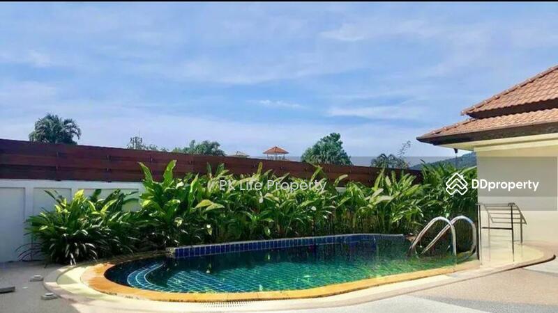7R0627 This pool villa 3bedroom 3bathroom 85,000/month the house location at Rawai, Phuket, Rawai, Muang Phuket, Phuket, 3 Bedrooms, 300 sqm, Single Detached House For Rent, by PK LIFE Property, 10797079 - DDproperty.com