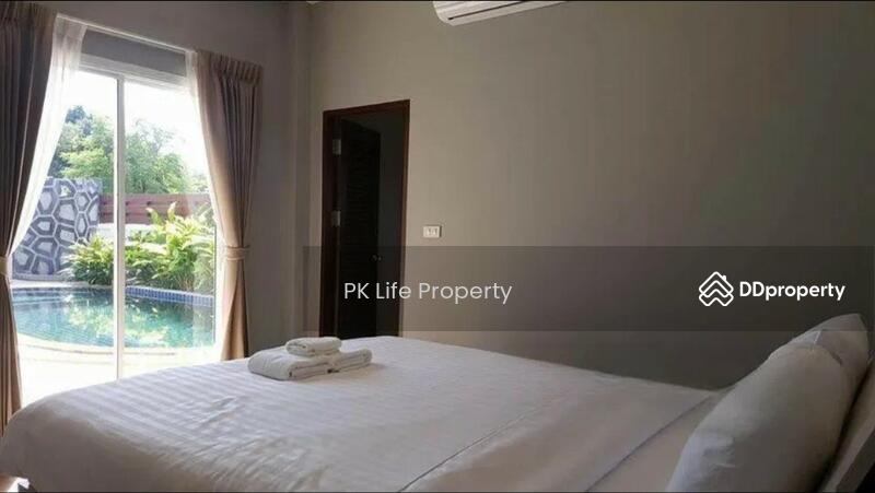7R0627 This pool villa 3bedroom 3bathroom 85,000/month the house location at Rawai, Phuket, Rawai, Muang Phuket, Phuket, 3 Bedrooms, 300 sqm, Single Detached House For Rent, by PK LIFE Property, 10797079 - DDproperty.com