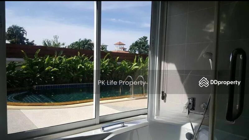 7R0627 This pool villa 3bedroom 3bathroom 85,000/month the house location at Rawai, Phuket, Rawai, Muang Phuket, Phuket, 3 Bedrooms, 300 sqm, Single Detached House For Rent, by PK LIFE Property, 10797079 - DDproperty.com