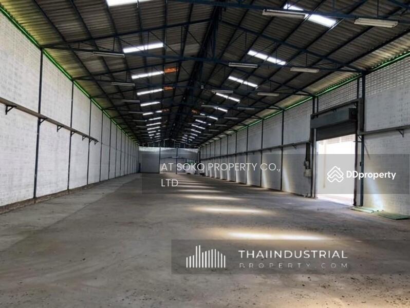 Factory or Warehouse 12000 sqm for SALE at Sai Noi, Nonthaburi Property ID: AT870SR), Nonthaburi, Sai Noi, Sai Noi, Nonthaburi, , 12,000 sqm, Warehouse/Factory For Sale, by AT SOKO PROPERTY CO., LTD, 10797381 - DDproperty.com