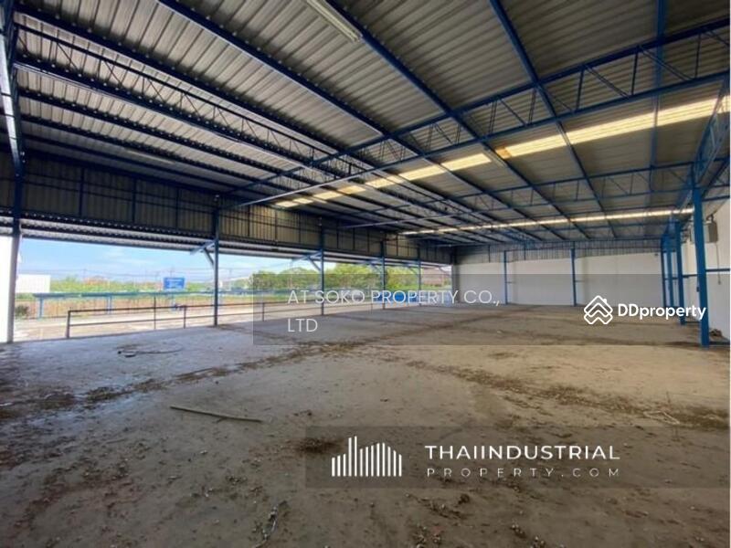 Factory or Warehouse 12000 sqm for SALE at Sai Noi, Nonthaburi Property ID: AT870SR), Nonthaburi, Sai Noi, Sai Noi, Nonthaburi, , 12,000 sqm, Warehouse/Factory For Sale, by AT SOKO PROPERTY CO., LTD, 10797381 - DDproperty.com