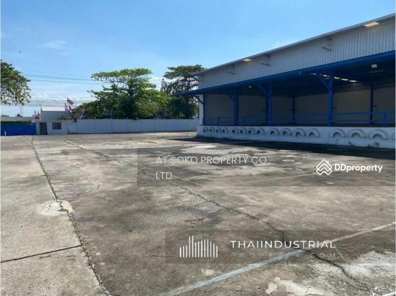 Factory or Warehouse 12000 sqm for SALE at Sai Noi, Nonthaburi Property ID: AT870SR), Nonthaburi, Sai Noi, Sai Noi, Nonthaburi, , 12,000 sqm, Warehouse/Factory For Sale, by AT SOKO PROPERTY CO., LTD, 10797381 - DDproperty.com
