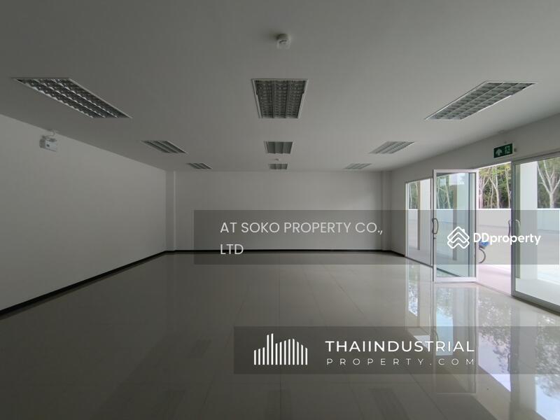For Rent - Factory or Warehouse 2980 sqm for RENT at Phana Nikhom, Nikhom Phatthana, Rayong (ID: AT877R), Rayong