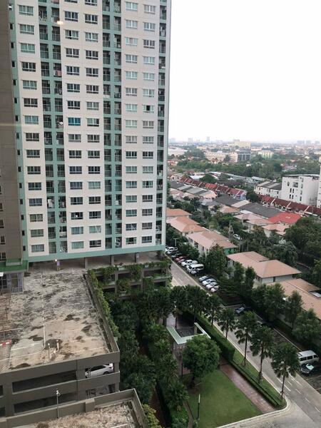 Lumpini Park Rattanathibet-Ngamwongwan, Nonthaburi, Rattanathibet Road, Bang Kra So, Muang Nonthaburi, Nonthaburi, 1 Bedroom, 23 sqm, Condo For Rent, by Living Real Estates, 10797578 - DDproperty.com