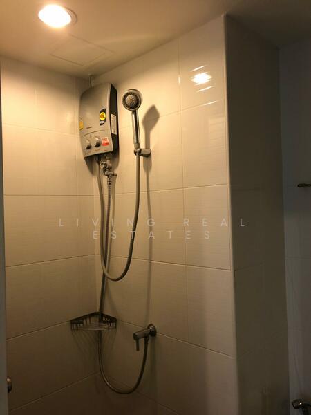 Lumpini Park Rattanathibet-Ngamwongwan : ลุมพินี พาร์ค รัตนาธิเบศร์-งามวงศ์วาน, นนทบุรี, ถนน รัตนาธิเบศร์, บางกระสอ, เมืองนนทบุรี, นนทบุรี, 23 ตร.ม., คอนโด ให้เช่า, โดย Living Real Estates, 10797578 - DDproperty.com