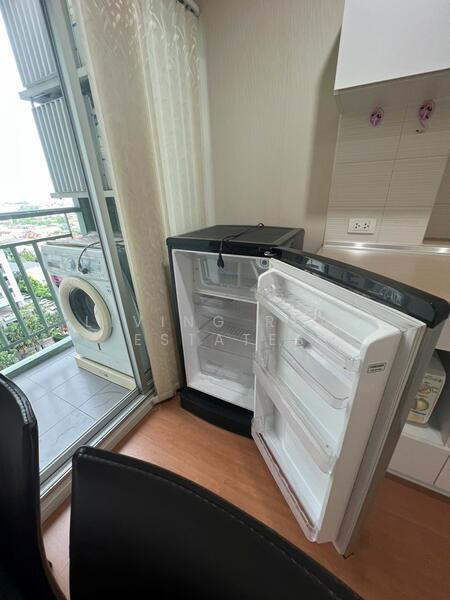 Lumpini Park Rattanathibet-Ngamwongwan, Nonthaburi, Rattanathibet Road, Bang Kra So, Muang Nonthaburi, Nonthaburi, 1 Bedroom, 23 sqm, Condo For Rent, by Living Real Estates, 10797578 - DDproperty.com