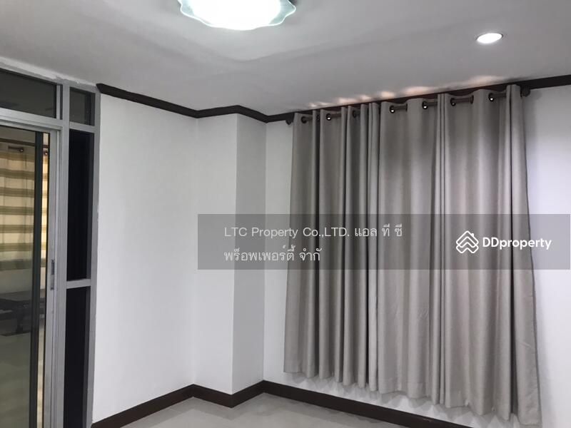 ให้เช่าบ้านเดี่ยว 2 ชั้น 50 ตร.ว 4 นอน 2 น้ำ แอร์ 5 เครื่่อง ไม่มีเฟอร์นิเจอร์ ใกล้โรงเรียนจันน์หุ่น, Bangkok, 25 ประชาราษฎร์บำเพ็ญ, Huai Khwang, Bangkok, 4 Bedrooms, 200 sqm, Single Detached House For Rent, by Khun Aranya, 10797934 - DDproperty.com