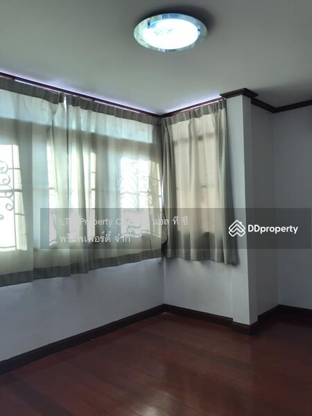 ให้เช่าบ้านเดี่ยว 2 ชั้น 50 ตร.ว 4 นอน 2 น้ำ แอร์ 5 เครื่่อง ไม่มีเฟอร์นิเจอร์ ใกล้โรงเรียนจันน์หุ่น, Bangkok, 25 ประชาราษฎร์บำเพ็ญ, Huai Khwang, Bangkok, 4 Bedrooms, 200 sqm, Single Detached House For Rent, by Khun Aranya, 10797934 - DDproperty.com