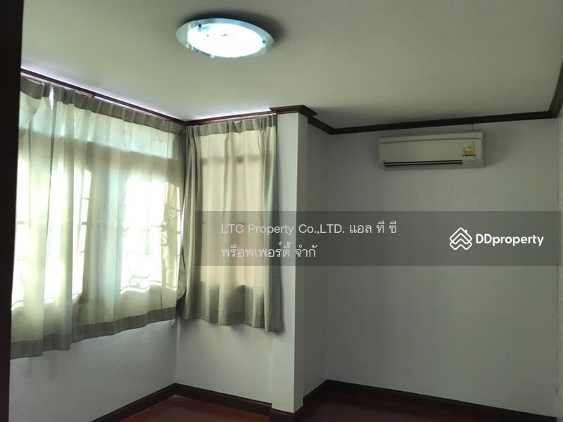 ให้เช่าบ้านเดี่ยว 2 ชั้น 50 ตร.ว 4 นอน 2 น้ำ แอร์ 5 เครื่่อง ไม่มีเฟอร์นิเจอร์ ใกล้โรงเรียนจันน์หุ่น, กรุงเทพ, 25 ประชาราษฎร์บำเพ็ญ, ห้วยขวาง, กรุงเทพ, 200 ตร.ม., บ้านเดี่ยว ให้เช่า, โดย Khun Aranya, 10797934 - DDproperty.com