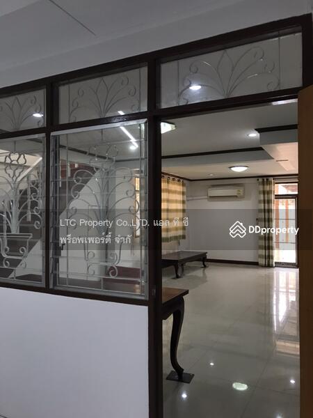 ให้เช่าบ้านเดี่ยว 2 ชั้น 50 ตร.ว 4 นอน 2 น้ำ แอร์ 5 เครื่่อง ไม่มีเฟอร์นิเจอร์ ใกล้โรงเรียนจันน์หุ่น, Bangkok, 25 ประชาราษฎร์บำเพ็ญ, Huai Khwang, Bangkok, 4 Bedrooms, 200 sqm, Single Detached House For Rent, by Khun Aranya, 10797934 - DDproperty.com