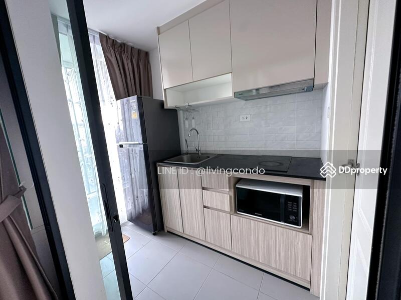 The One Plus Grand Ramkhamhaeng, Bangkok, Soi 20, Intersection 1, Hua Mak, Bang Kapi, Bangkok, 1 Bedroom, 28 sqm, Condo For Sale, by LINE ID : @livingcondo, 10798148 - DDproperty.com
