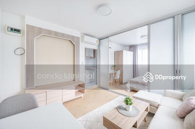 ขาย - Dcondo Onnut-Suvarnabhumi : ดี คอนโด อ่อนนุช-สุวรรณภูมิ, กรุงเทพ