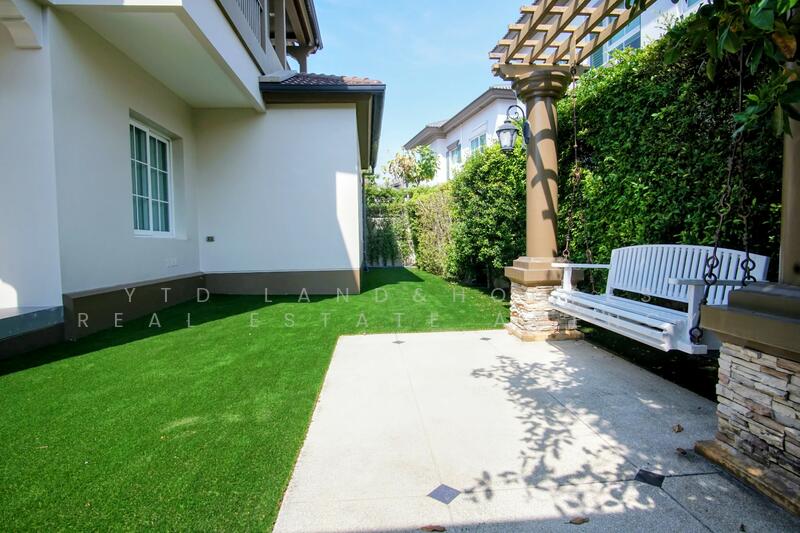 Nantawan Bangna Km.7, Samut Prakan, 98 Bangna-Trad Road, Bang Kaeo, Bang Plee, Samut Prakan, 4 Bedrooms, 283 sqm, Single Detached House For Sale, by YTD Land&houses Real Estate Agency, 10798617 - DDproperty.com