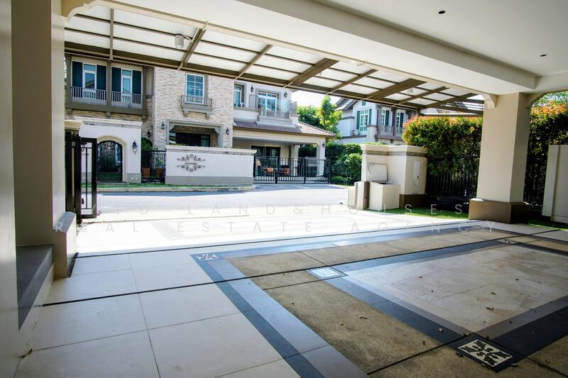 Nantawan Bangna Km.7, Samut Prakan, 98 Bangna-Trad Road, Bang Kaeo, Bang Plee, Samut Prakan, 4 Bedrooms, 283 sqm, Single Detached House For Sale, by YTD Land&houses Real Estate Agency, 10798617 - DDproperty.com