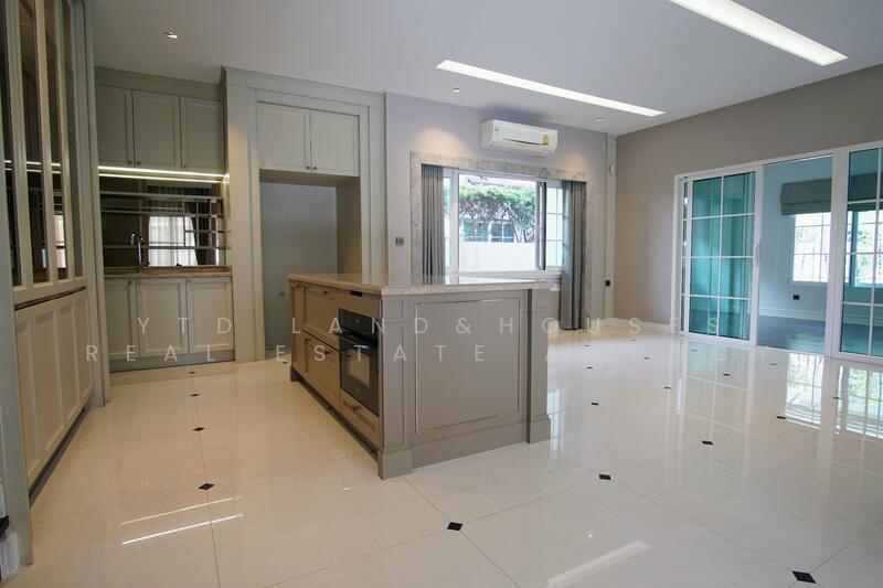 Nantawan Bangna Km.7, Samut Prakan, 98 Bangna-Trad Road, Bang Kaeo, Bang Plee, Samut Prakan, 4 Bedrooms, 283 sqm, Single Detached House For Sale, by YTD Land&houses Real Estate Agency, 10798617 - DDproperty.com