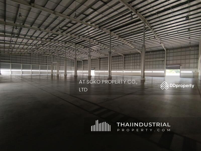 ให้เช่า - โกดังให้เช่า โรงงานให้เช่า 5000 ตรม พานทอง, พานทอง, ชลบุรี/ 泰国仓库/工厂，出租/出售 (หมายเลขประกาศ: AT878R), ชลบุรี