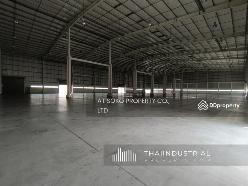 For Rent - Factory or Warehouse 5000 sqm for RENT at Phan Thong, Phan Thong, Chon Buri (Property ID: AT878R), Chon Buri (Pattaya)