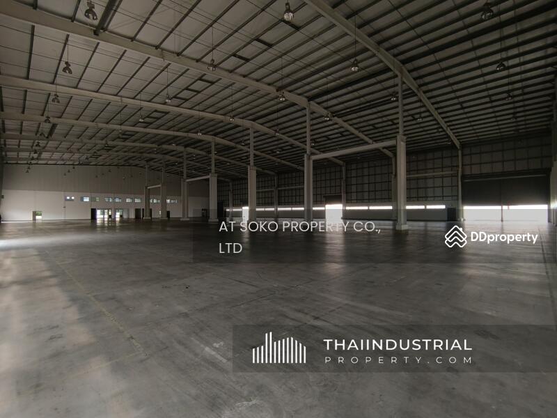 ให้เช่า - โกดังให้เช่า โรงงานให้เช่า 5000 ตรม พานทอง, พานทอง, ชลบุรี/ 泰国仓库/工厂，出租/出售 (หมายเลขประกาศ: AT878R), ชลบุรี