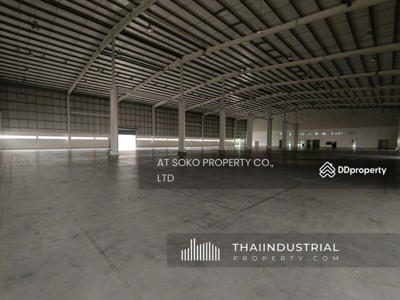 For Rent - Factory or Warehouse 5000 sqm for RENT at Phan Thong, Phan Thong, Chon Buri (Property ID: AT878R), Chon Buri (Pattaya)