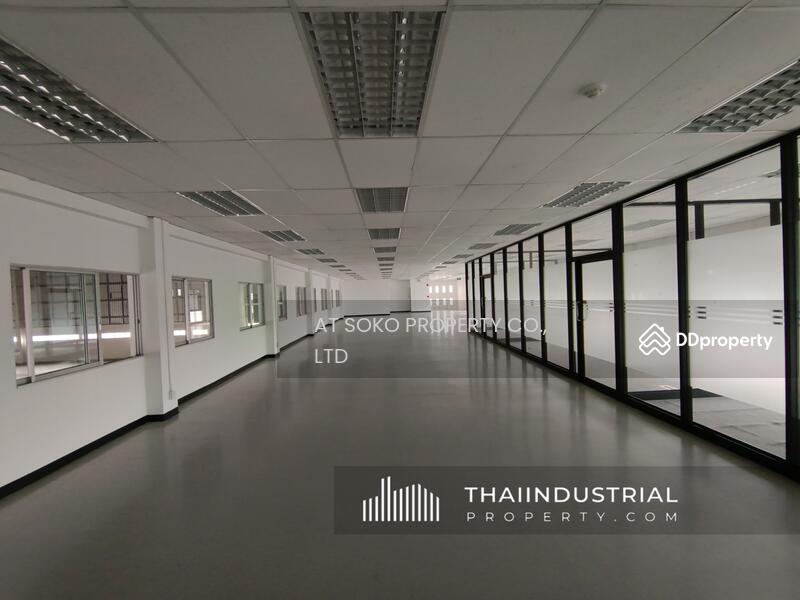 For Rent - Factory or Warehouse 5000 sqm for RENT at Phan Thong, Phan Thong, Chon Buri (Property ID: AT878R), Chon Buri (Pattaya)