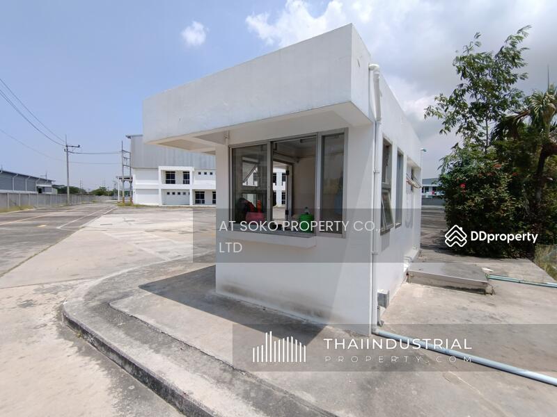 ให้เช่า - โกดังให้เช่า โรงงานให้เช่า 5000 ตรม พานทอง, พานทอง, ชลบุรี/ 泰国仓库/工厂，出租/出售 (หมายเลขประกาศ: AT878R), ชลบุรี