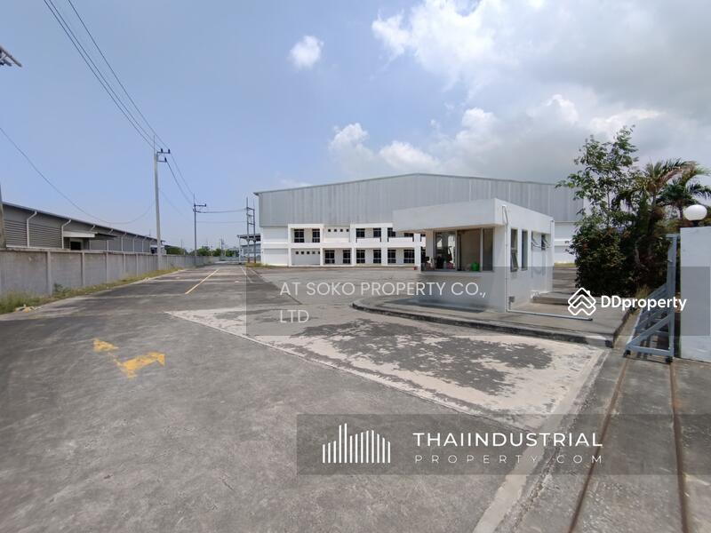 For Rent - Factory or Warehouse 5000 sqm for RENT at Phan Thong, Phan Thong, Chon Buri (Property ID: AT878R), Chon Buri (Pattaya)
