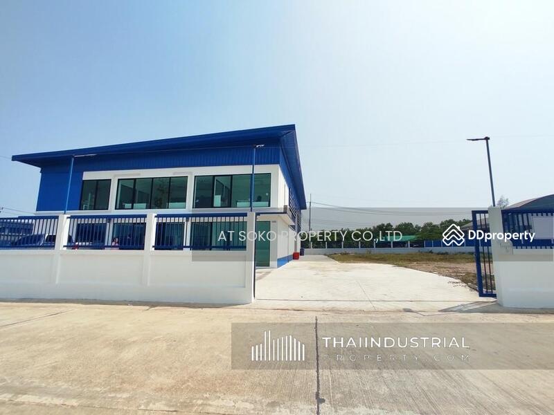 For Sale - Factory or Warehouse 405 sqm for SALE at Na Mai, Lat Lum Kaeo, Pathum Thani (ID: AT882S), Pathum Thani