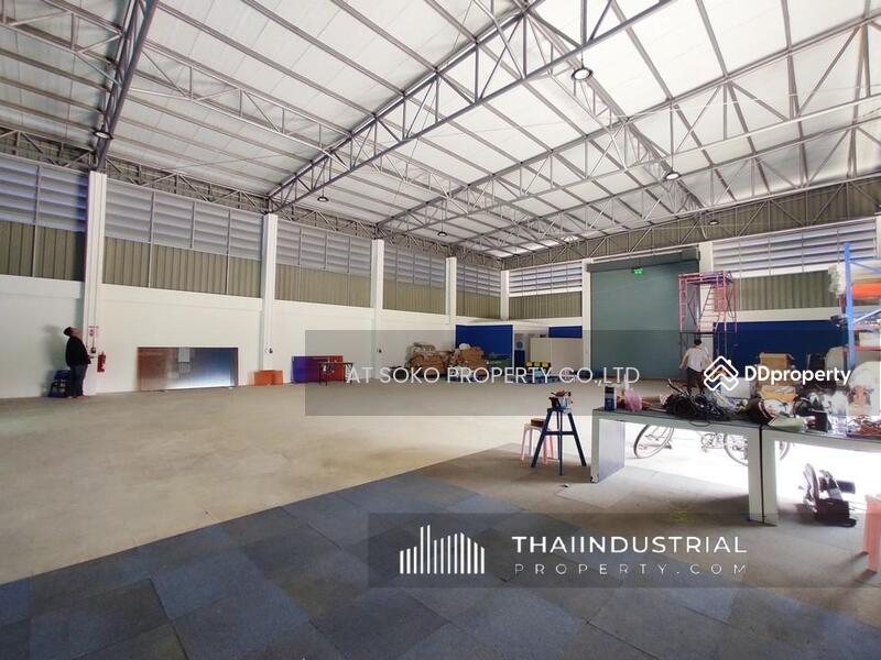 For Sale - Factory or Warehouse 405 sqm for SALE at Na Mai, Lat Lum Kaeo, Pathum Thani (ID: AT882S), Pathum Thani