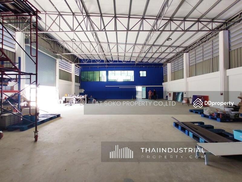 For Sale - Factory or Warehouse 405 sqm for SALE at Na Mai, Lat Lum Kaeo, Pathum Thani (ID: AT882S), Pathum Thani