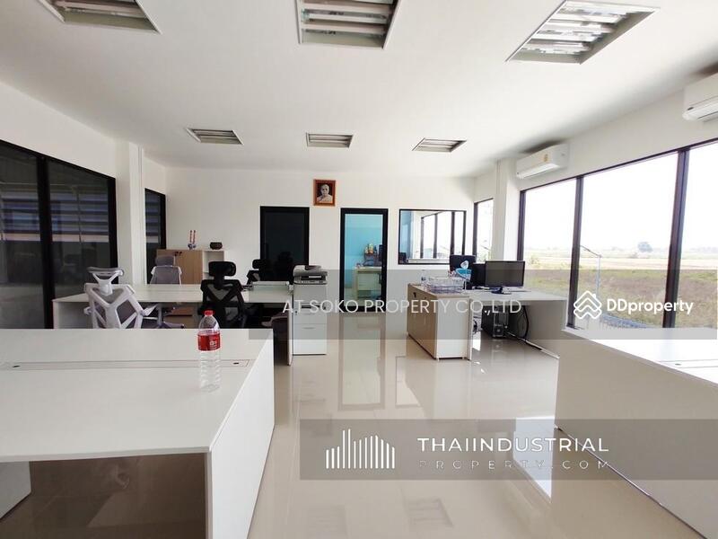 For Sale - Factory or Warehouse 405 sqm for SALE at Na Mai, Lat Lum Kaeo, Pathum Thani (ID: AT882S), Pathum Thani