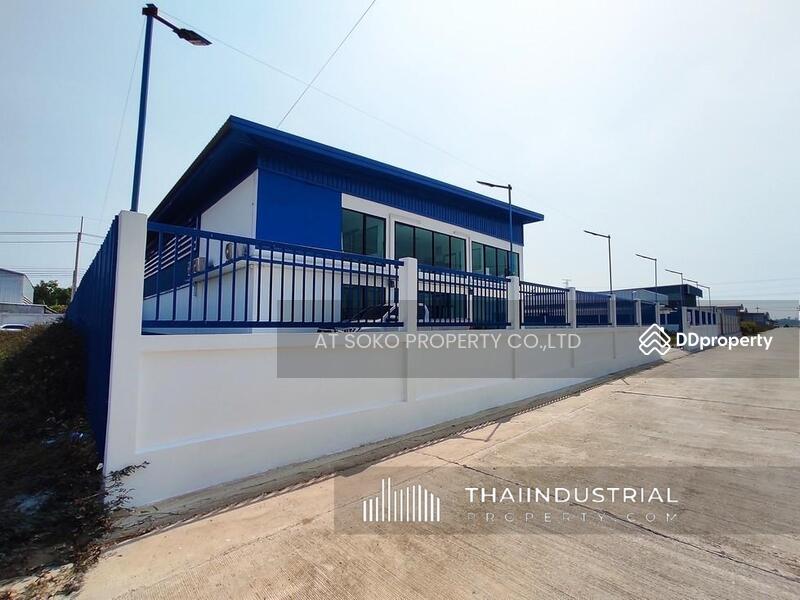 For Sale - Factory or Warehouse 405 sqm for SALE at Na Mai, Lat Lum Kaeo, Pathum Thani (ID: AT882S), Pathum Thani