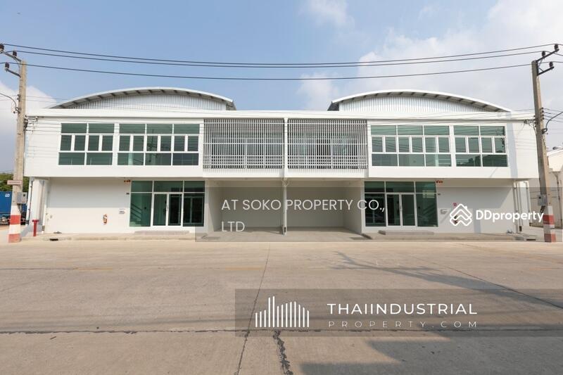 Factory or Warehouse 720 sqm for RENT at Khlong Nueng, Khlong Luang, Pathum Thani (ID: AT881R), Pathum Thani, Khlong Nung, Khlong Luang, Pathum Thani, , 720 sqm, Warehouse/Factory For Rent, by AT SOKO PROPERTY CO., LTD, 10798749 - DDproperty.com