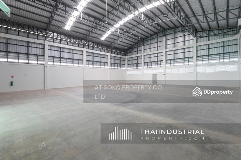 Factory or Warehouse 720 sqm for RENT at Khlong Nueng, Khlong Luang, Pathum Thani (ID: AT881R), Pathum Thani, Khlong Nung, Khlong Luang, Pathum Thani, , 720 sqm, Warehouse/Factory For Rent, by AT SOKO PROPERTY CO., LTD, 10798749 - DDproperty.com