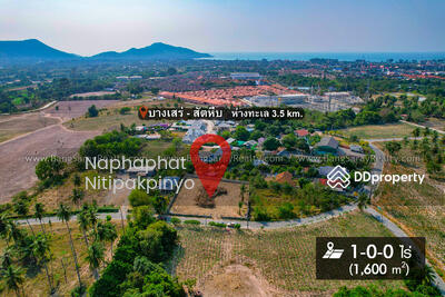 ขาย - ที่ดินบางเสร่ วิวเขา วิวทะเล, ชลบุรี