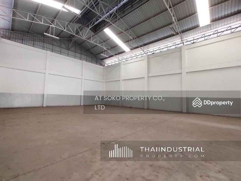 Factory or Warehouse 450 sqm for RENT at Khlong Nueng, Khlong Luang, Pathum Thani (ID: AT883R), Pathum Thani, Khlong Nung, Khlong Luang, Pathum Thani, , 450 sqm, Warehouse/Factory For Rent, by AT SOKO PROPERTY CO., LTD, 10798761 - DDproperty.com