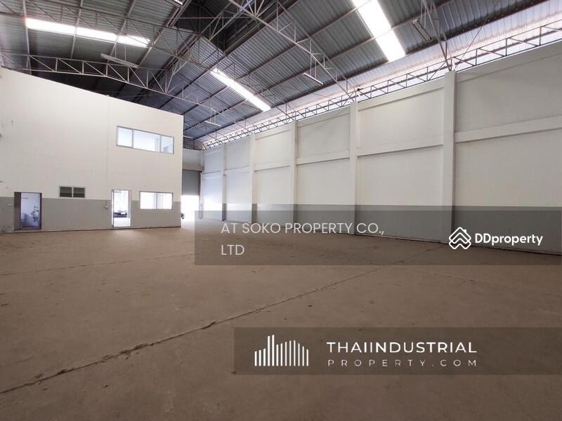 โกดังให้เช่า โรงงานให้เช่า 450 ตรม คลองหนึ่ง, คลองหลวง, ปทุมธานี (หมายเลขประกาศ: AT883R), ปทุมธานี, คลองหนึ่ง, คลองหลวง, ปทุมธานี, 450 ตร.ม., โกดัง-โรงงาน ให้เช่า, โดย AT SOKO PROPERTY CO., LTD, 10798761 - DDproperty.com