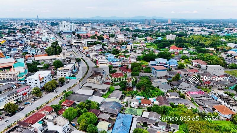 ขายที่ดินใจกลางเมืองระยอง 160 ตร.ว. ตารางวาละ 25,000 บาท ห่างถนนสุขุมวิท 150 ม. เชิงเนิน ระยอง, ระยอง, เชิงเนิน, เมืองระยอง, ระยอง, 640 ตร.ม., ที่ดิน ขาย, โดย สุเทพ พสุวณิชย์กุล, 10799015 - DDproperty.com