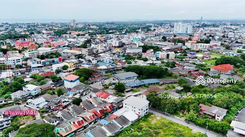 ขายที่ดินใจกลางเมืองระยอง 160 ตร.ว. ตารางวาละ 25,000 บาท ห่างถนนสุขุมวิท 150 ม. เชิงเนิน ระยอง, ระยอง, เชิงเนิน, เมืองระยอง, ระยอง, 640 ตร.ม., ที่ดิน ขาย, โดย สุเทพ พสุวณิชย์กุล, 10799015 - DDproperty.com