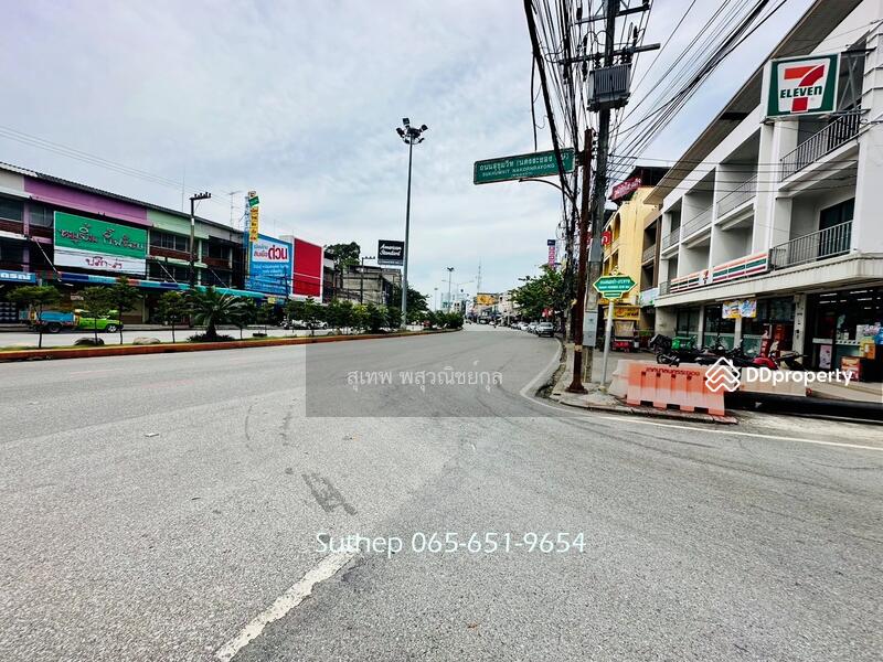 ขายที่ดินใจกลางเมืองระยอง 160 ตร.ว. ตารางวาละ 25,000 บาท ห่างถนนสุขุมวิท 150 ม. เชิงเนิน ระยอง, ระยอง, เชิงเนิน, เมืองระยอง, ระยอง, 640 ตร.ม., ที่ดิน ขาย, โดย สุเทพ พสุวณิชย์กุล, 10799015 - DDproperty.com