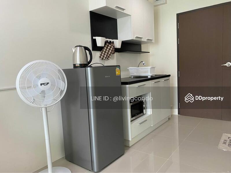 Asakan Place Srinakarin, Bangkok, 617 Srinakarin Road, Suan Luang, Bangkok, Studio, 30 sqm, Condo For Rent, by LINE ID : @livingcondo, 10799058 - DDproperty.com