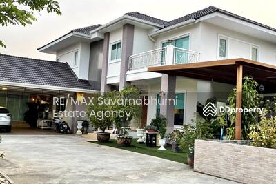 ขาย - ขาย บ้านเดี่ยว 2 ชั้น 2 ไร่ หมู่บ้าน Green Canopy Hua Hin หัวหิน ประจวบคีรีขันธ์, ประจวบคีรีขันธ์