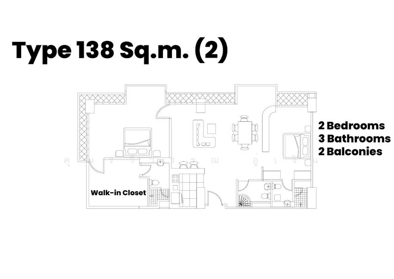 The Fourwings Residence : โฟร์วิงส์ เรสซิเดนซ์, กรุงเทพ, 335 ศรีนครินทร์, หัวหมาก, บางกะปิ, กรุงเทพ, 140 ตร.ม., คอนโด ให้เช่า, โดย คุณรวีวรรณ อู่เงิน, 10799291 - DDproperty.com